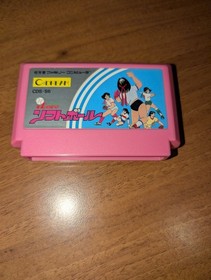 I Love Softball Famicom Nintendo 
