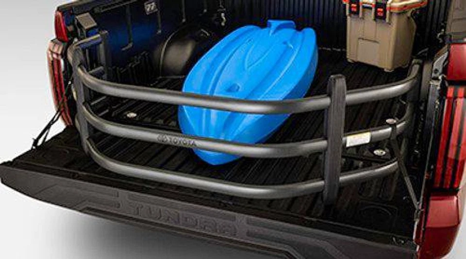 Extensor de cama Toyota Tundra OEM | 2022-2026 Toyota Tundra (PT392-34220) Foto 1 de 1