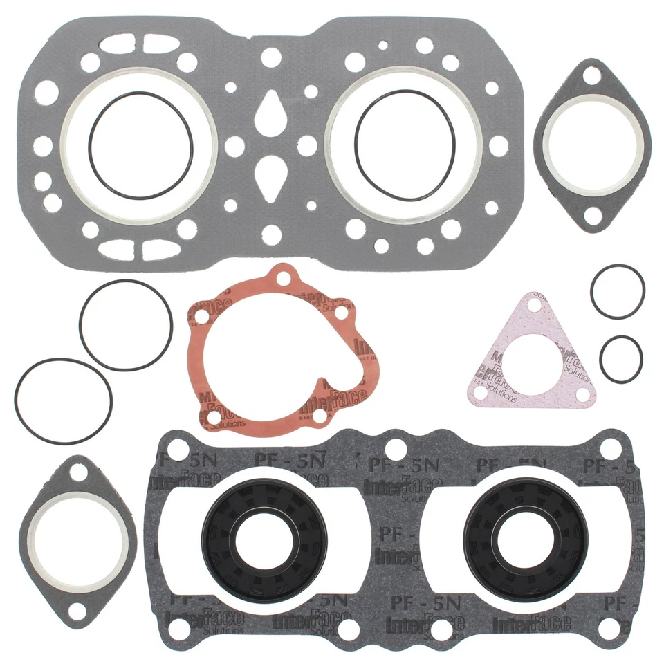 Vertex Gasket Set for Polaris 500 Classic 89 90 91-95 500 Classic Touring - Изображение 1 из 1