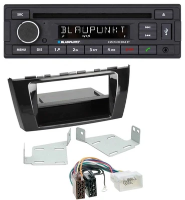 Blaupunkt USB MP3 Bluetooth DAB CD Autoradio für Mitsubishi Space Star A00 ab 13 - Bild 1 von 4