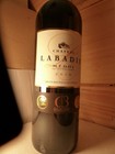 LOT DE 2 CHATEAU LABADIE 2015- GRAND VIN DU MEDOC !