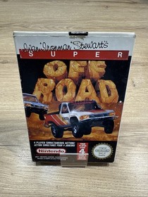 Super Off Road Complet Nintendo NES FAH