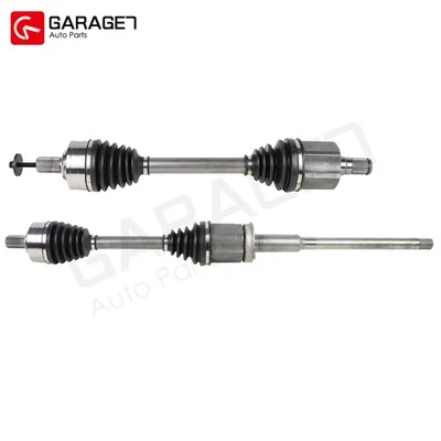 Pair Front CV Axle shaft for AWD 2016-2022 Volvo XC60 XC90 V60 V90 Cross Country - Image 1 of 4