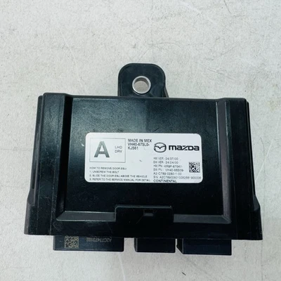 2025-2026 MAZDA CX-50 PUERTA DEL CONDUCTOR DELANTERA IZQUIERDA MÓDULO DE SUMINISTRO ELÉCTRICO VH40675L0 Foto 1 de 3