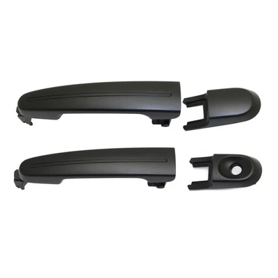 For Ford Taurus 2010-2012 Exterior Door Handles Driver and Passenger Side | Pair Foto 1 de 4