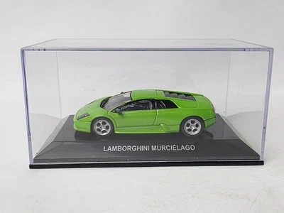 AUTOART LAMBORGHINI MURCIELAGO 1/64 SCALE MINT IN DISPLAY LOT #89 - Image 1 of 4