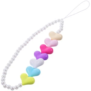 Bohemian Mobiltelefonkette Handyhandschlaufe Handgelenk Lanyard Für - Zdjęcie 1 z 12