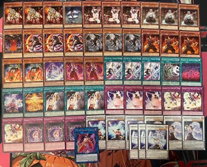 YUGIOH - MAZO SHIRANUI - SKILLSAGA SUPREMACY, SPECTRALSWORD, SQUIRE, ZOMBI ~ - Imagen 1 de 1