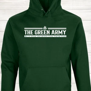 Plymouth Argyle PAFC The Green Army The Pilgrims The Greens Home Park Hoodie - Bild 1 von 11