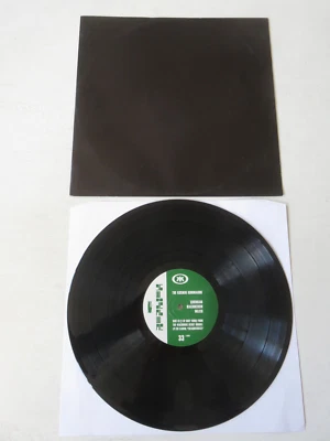 THE KOSMIK KOMMANDO Side E5 REPHLEX ONE SIDED ETCHED VINYL 12" E.P. CAT10-E5 AFX - Image 1 of 4