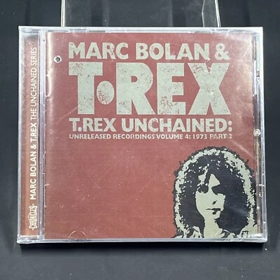 T. Rex Unchained: Unreleased Recordings, Vol. 4: 1973, Pt. 2 by Marc Bolan & - Imagem 1 de 2
