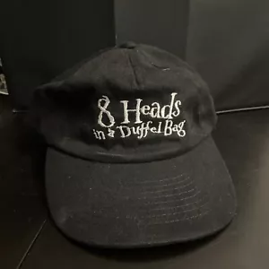 8 Heads In A Duffel Bag Movie Film Crew Hat 1997 Joe Pesci David Spade - Picture 1 of 6