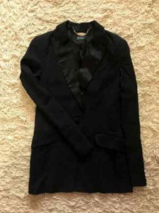 Marciano Guess Blazer Ladies Womens Business Jacket Size 40 - Picture 1 of 12