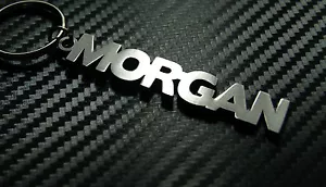 Llavero MORGAN Llavero Llavero Nombre Acero Inoxidable Regalo - Imagen 1 de 1