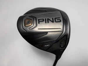 Ping G400 Driver 10* UST Mamiya ProForce V2 6F3 Regular Graphite Mens RH - Picture 1 of 9