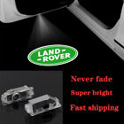 2Pcs LED Land Rover HD Door Step Courtesy Laser Projector Lights For Land Rover Land Rover LR3