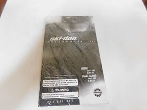 Ski-Doo Operator's Guide Supplement 2003 Legend & Grand Touring SPORT V-1000, SE - Picture 1 of 3