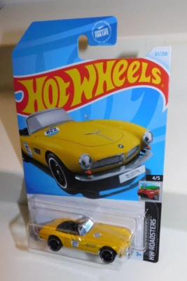 BMW 507 2021 #67 Hot Wheels Foto 1 de 4