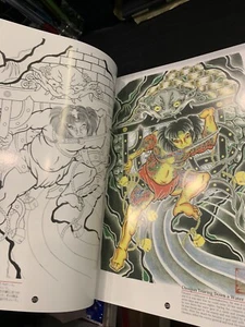 RARE Horihito Iki Japanese Tattoo Art Book Horimono Irezumi Dragon Foo Samurai - Imagen 1 de 12