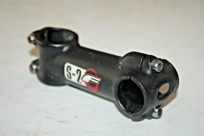 S-2F MTB Stem 1 1/8"  Threadless 95mm 7º Rise 25.4mm Touring Road USA Shipper!!! - Изображение 1 из 4