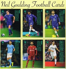 Panini 2022-23 ☆ TOP CLASS 2023 ☆ Football Cards #1 to #270