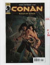 Conan Road of Kings #1 VF/NM 2010 Dark Horse z22050
