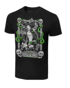 Camiseta Negra Randy Orton Legend Killer Portrait, Todas las Tallas S-5XL - Imagen 1 de 1