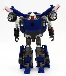 Transformers Reveal The Shield RTS TURBO TRACKS Incomplete Figure - Picture 1 of 8