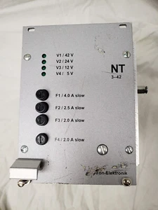Phytron Electronic NT 3/42 Netzteil 230vac 50/60 hz - Bild 1 von 7