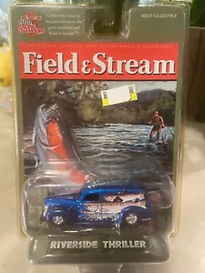 Racing Champions Field & Stream Riverside Thriller Brown Trout 1999 NUEVO - Imagen 1 de 1