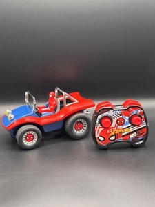 Marvel 1:24 Spider-Man Buggy RC Radio Control Cars - Picture 1 of 7
