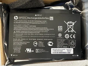 Original HP 41Wh Akku für Pavilion 15-AUxxxxx 15-AWxxxxx, BP02XL, 849909-855 - Bild 1 von 3