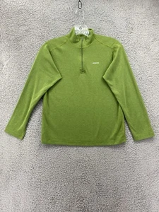 Youth Patagonia Capilene Base Layer Striped Pullover Shirt Top Size Medium / 10 - Picture 1 of 8
