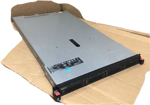 +Lenovo Thinkserver RD550, E5-2620 v3 2.40GHz, 8GB DDR4, 4xHDD Caddy, NO HDD - Picture 1 of 11