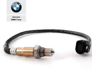 Genuine BMW Regulating Lambda Probe Oxygen Sensor N18 N63 S63 Engine - Foto 1 di 6
