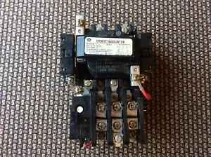 GE CR387C1046DJNTDB Nema Size 1 Starter - Picture 1 of 5