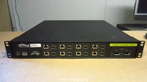 Trapeze MX-2800 Network management device Mobility Exchange INCL 2x TRPZ-PSU-120 - Picture 1 of 5