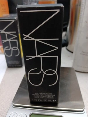 Mars All Day Luminous Weightless Foundation 1 Fl. Oz. - Image 1 of 4