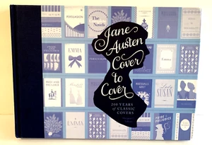Jane Austen Cover to Cover : 200 Years of Classic Book Covers Hardback - Bild 1 von 7