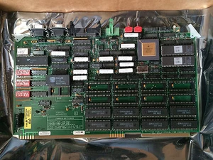 Bailey Controls IIMCP01 MultiBus Communications Processor for OIS - Picture 1 of 1