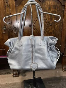 FATTO A MANO di CARLOS FELCHI HOBO BAG - Foto 1 di 5