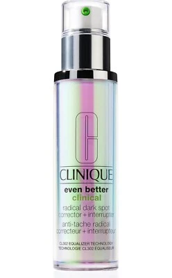 Clinique Even Better Radical Dark Spot Corrector and Interrupter Serum 3.4 Oz - Image 1 of 4