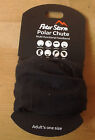 Peter Storm black Polar Chute - multi function headband scarf beanie neckwarmer
