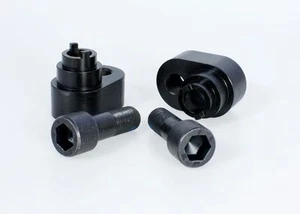 JDM DRIFT OFFSET STEERING RACK SPACER for NISSAN SILVIA S13 S14 S15 CEFIRO A31 - Picture 1 of 1