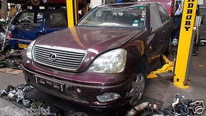 Lexus LS430 2001 - 2005 4,3 VVTI piezas de rotura de tuerca de rueda repuestos - Imagen 1 de 9