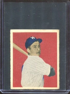 1949 Bowman Baseball # 16 Al Kozar (EX) Excellent - Picture 1 of 2