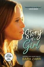 Sara Zarr Story of a Girl (Paperback)
