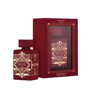 Lattafa Badee Al Oud Sublime 100ml EDP Eau De Parfum Spray Unisex Fruity Scent - Picture 1 of 2
