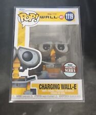 Funko Pop Disney Wall-E- Charging (Specialty Series) #1119 Wall E