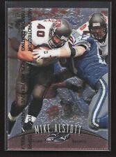1998 Topps Finest Mike Alstott #251 Tampa Bay Buccaneers